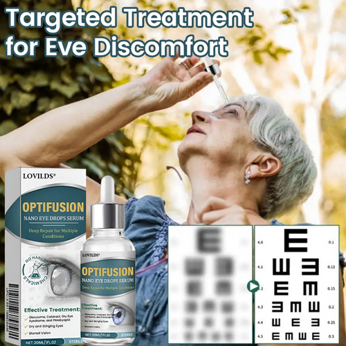 LOVILDS® OptiFusion Nano Eye Drops Serum 22