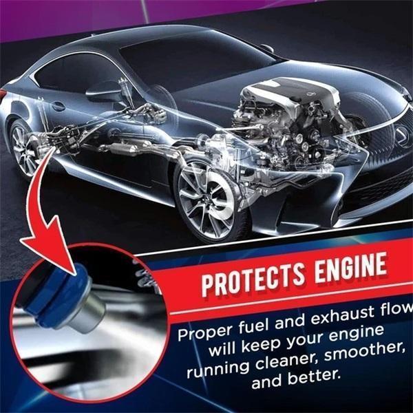 Bring Your Engine Back to Life – Clean Your Catalytic Converter in Minutes!