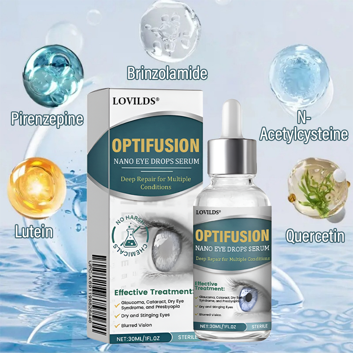 LOVILDS® OptiFusion Nano Eye Drops Serum 22