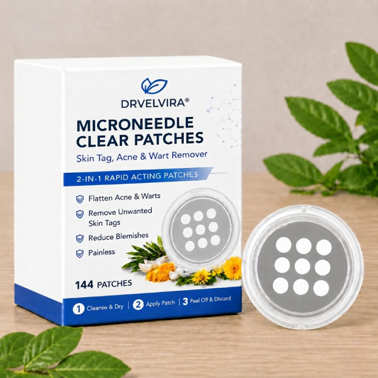 Deep Cellular Invisible Pimple Patches