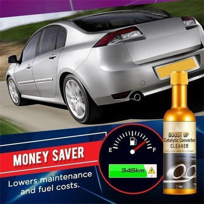 Bring Your Engine Back to Life – Clean Your Catalytic Converter in Minutes!