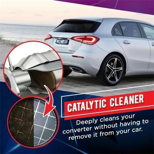 Bring Your Engine Back to Life – Clean Your Catalytic Converter in Minutes!