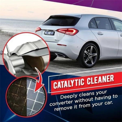 Bring Your Engine Back to Life – Clean Your Catalytic Converter in Minutes!
