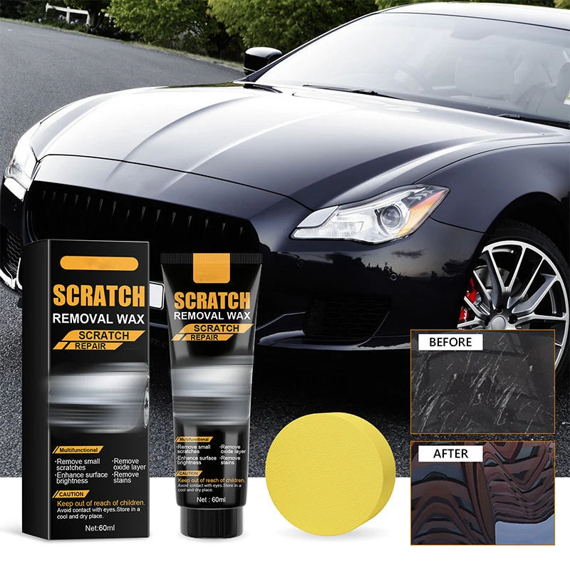 Automotive Effective Scratch Repair & Care Wax