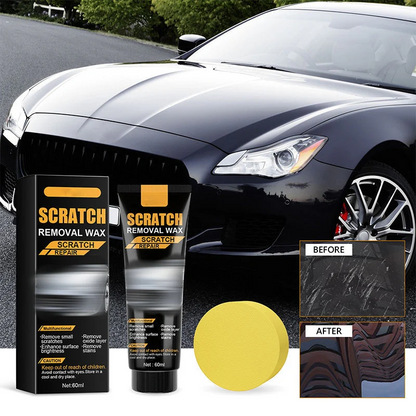 Automotive Effective Scratch Repair & Care Wax