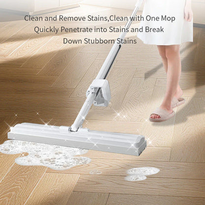✨ The Sheet That Replaces Your Mop Bucket — Multi-Surface Floor Cleaner (30 Pack)🧹