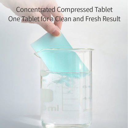 ✨ The Sheet That Replaces Your Mop Bucket — Multi-Surface Floor Cleaner (30 Pack)🧹