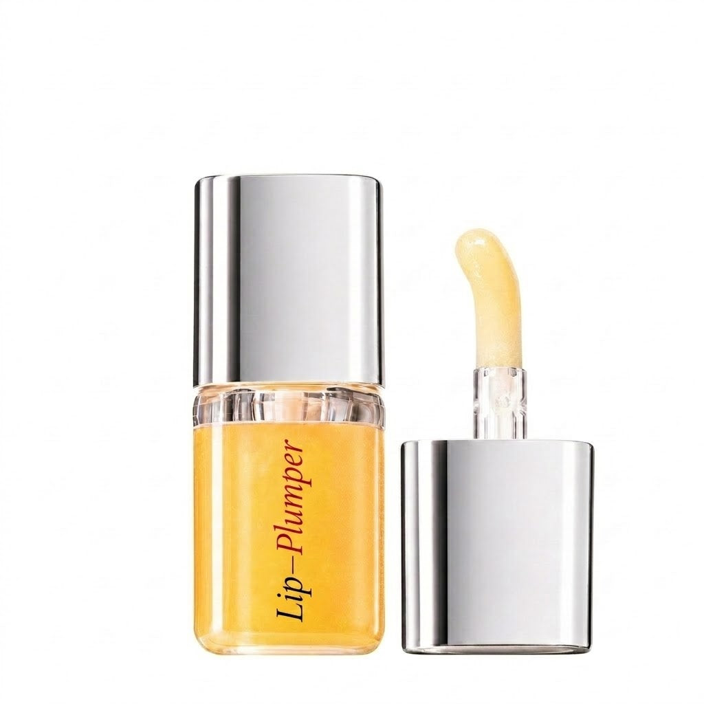 2026 New  Spicy Lip Plumper Gloss — Fuller-Looking Lips In Minutes