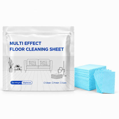 ✨ Turn Water Into Floor Cleaner With One Sheet🧹