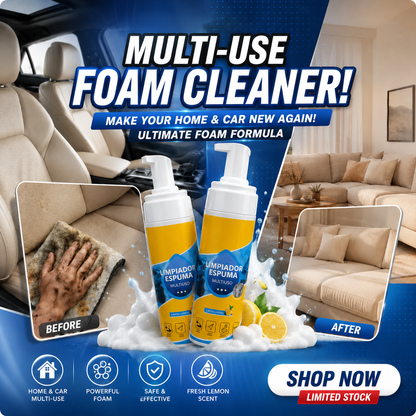 Foam Away Grease, Grime & Everyday Messes