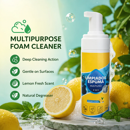 Foam Away Grease, Grime & Everyday Messes