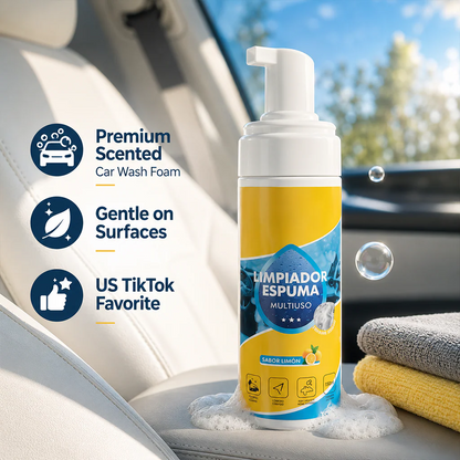 Foam Away Grease, Grime & Everyday Messes