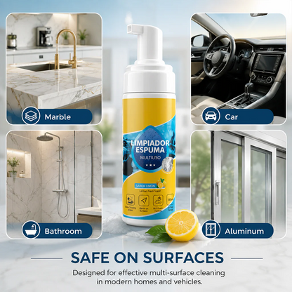 Foam Away Grease, Grime & Everyday Messes